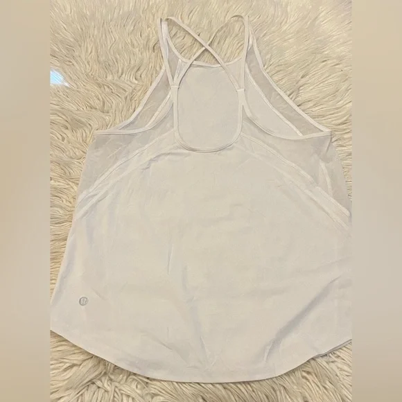 Lululemon Run Off Route Tank -EUC - Picture 6 of 11